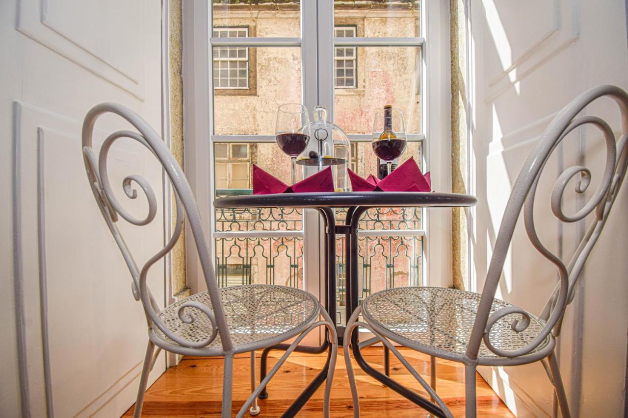 B In B Lisbon Downtown Suites Екстериор снимка