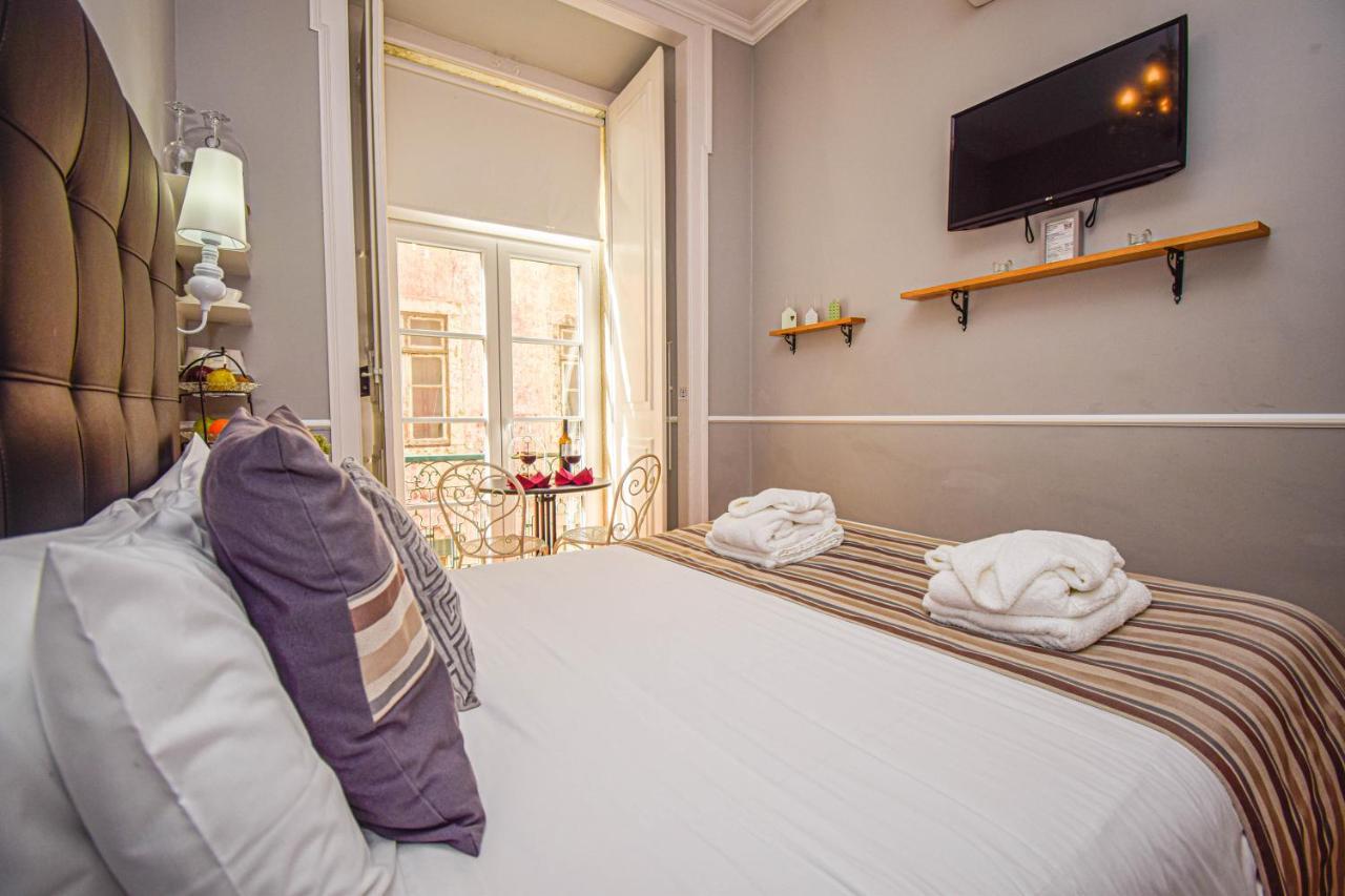 B In B Lisbon Downtown Suites Екстериор снимка
