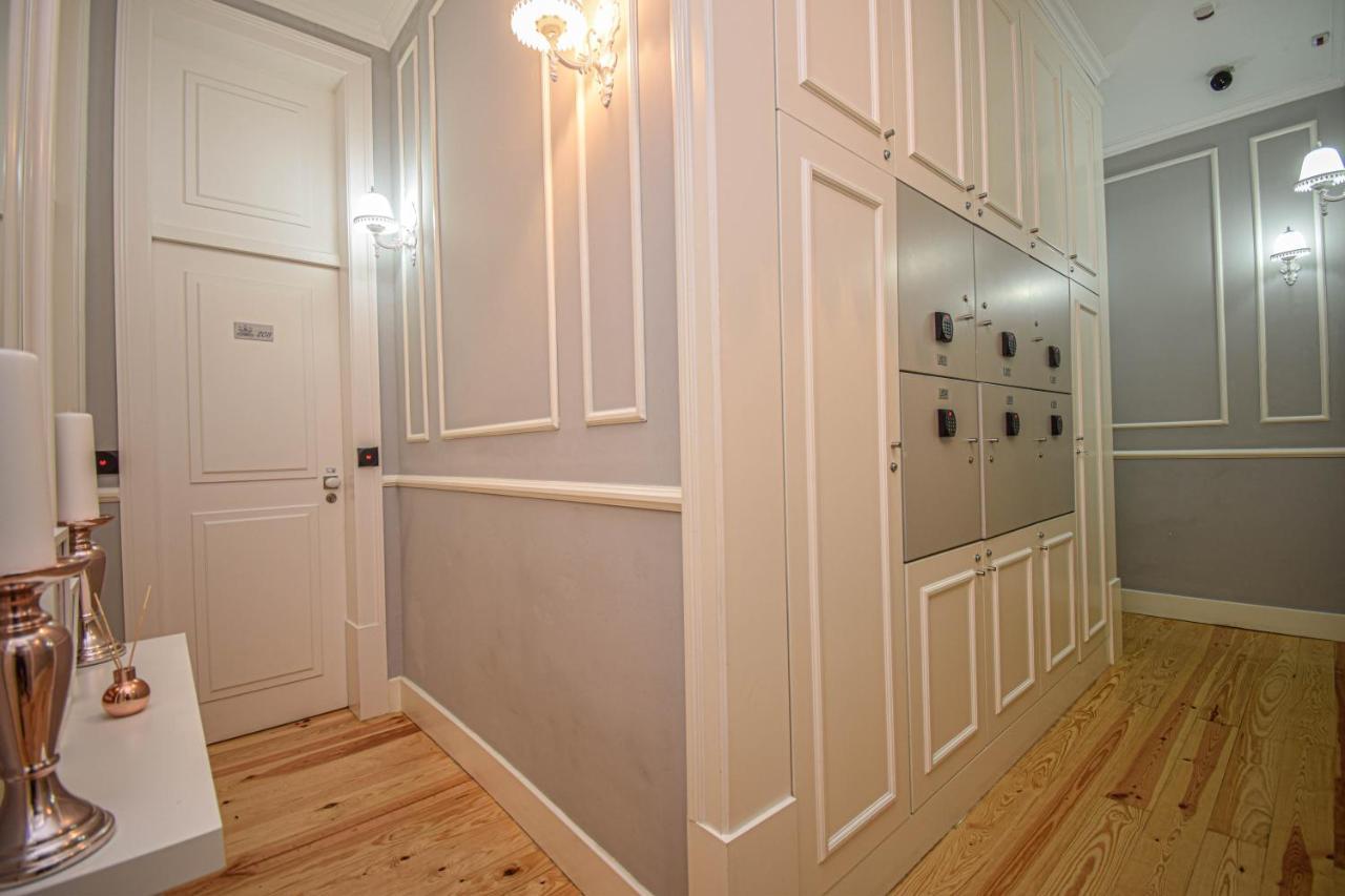 B In B Lisbon Downtown Suites Екстериор снимка
