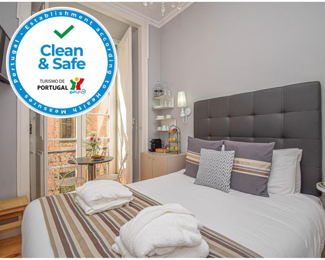 B In B Lisbon Downtown Suites Екстериор снимка