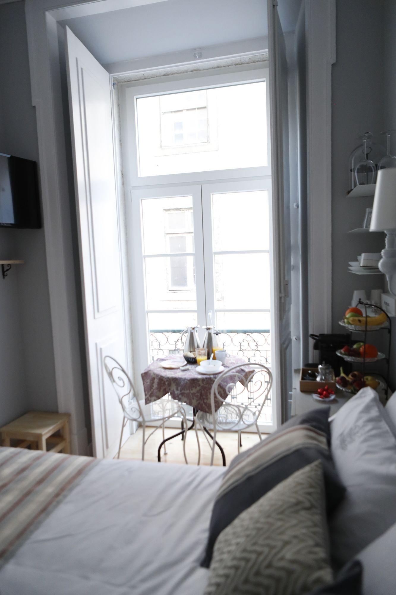 B In B Lisbon Downtown Suites Екстериор снимка