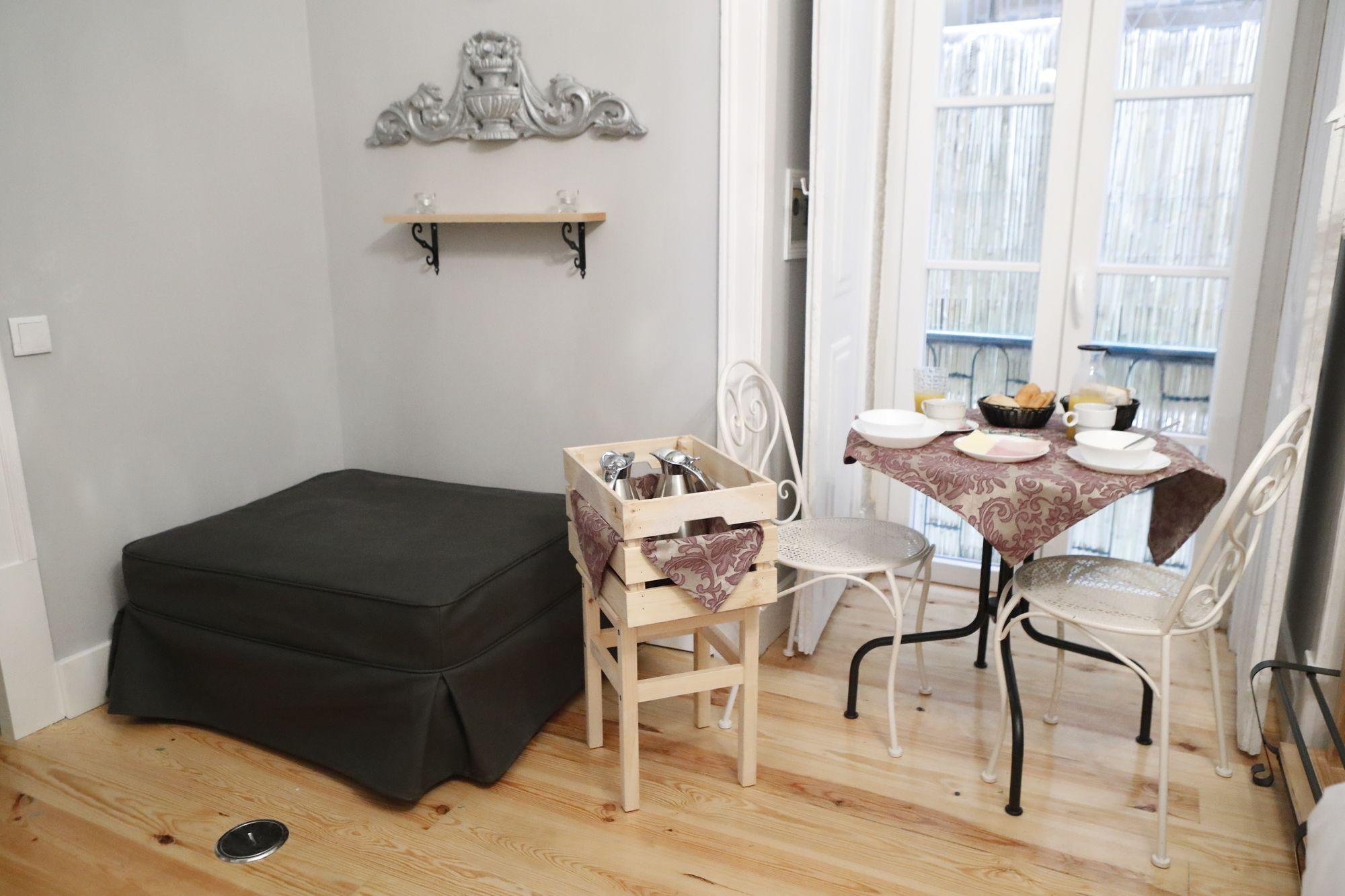 B In B Lisbon Downtown Suites Екстериор снимка