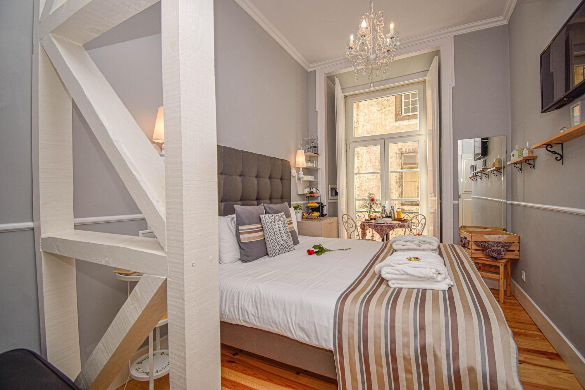 B In B Lisbon Downtown Suites Екстериор снимка