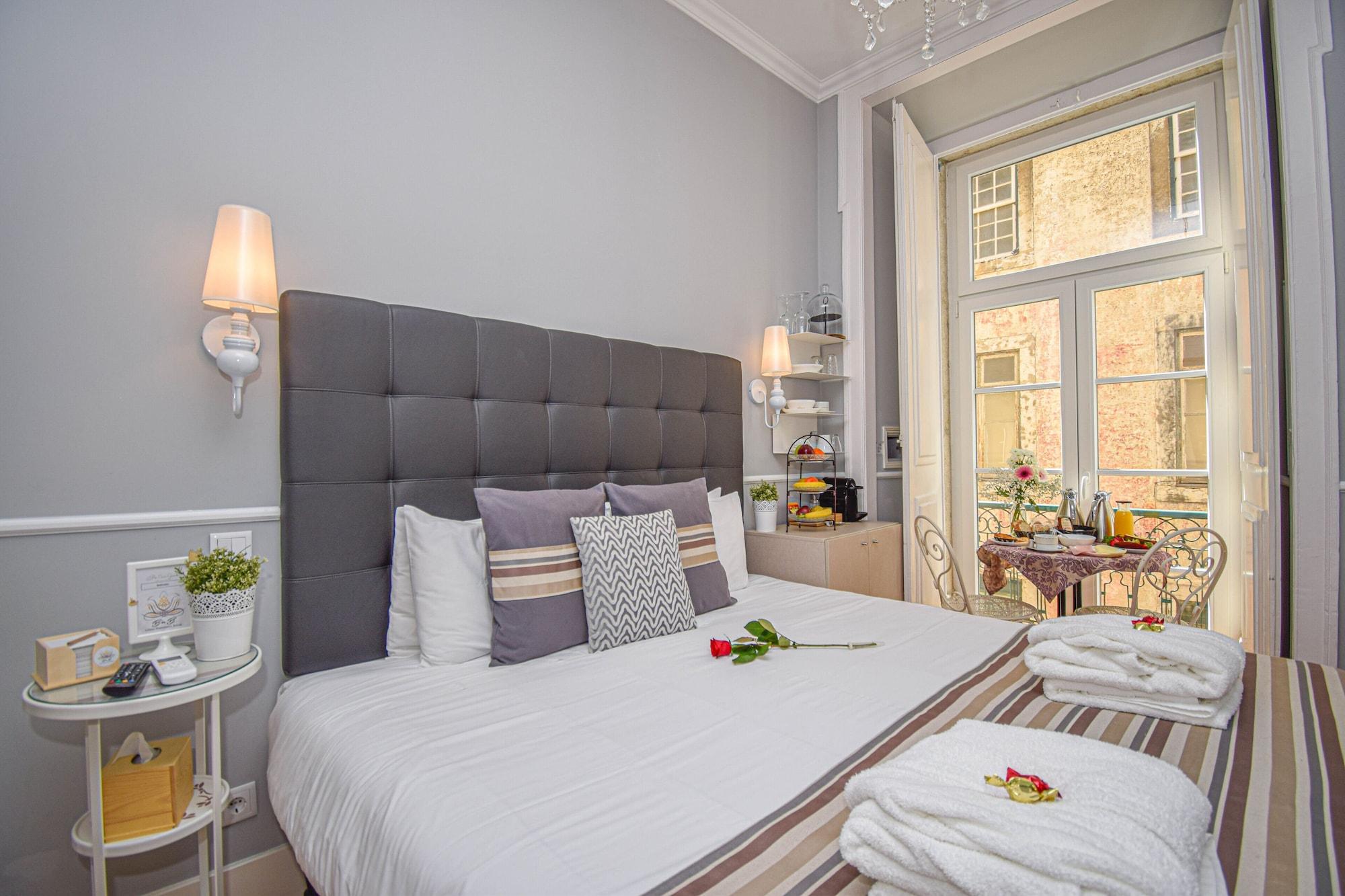 B In B Lisbon Downtown Suites Екстериор снимка