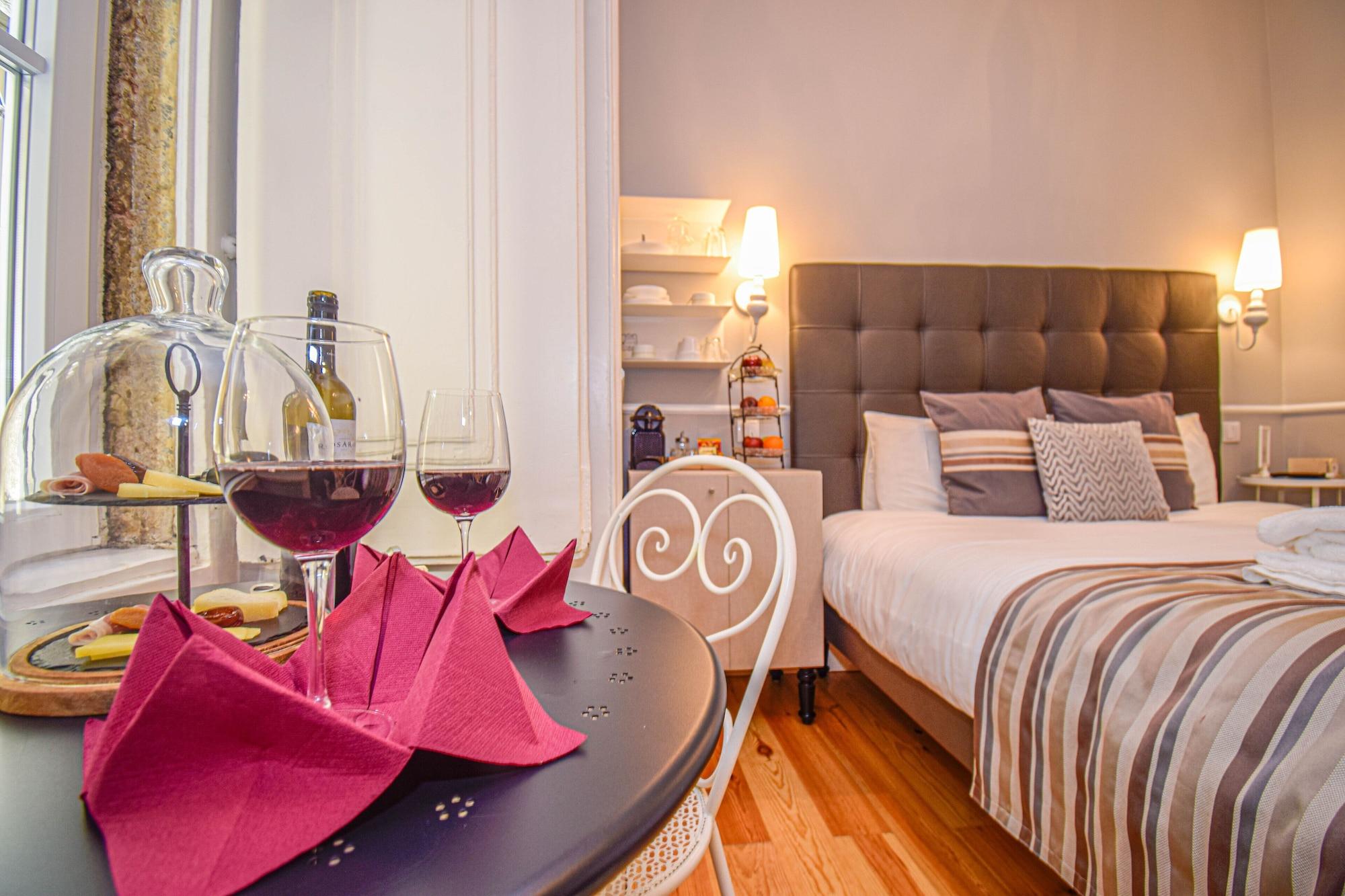 B In B Lisbon Downtown Suites Екстериор снимка