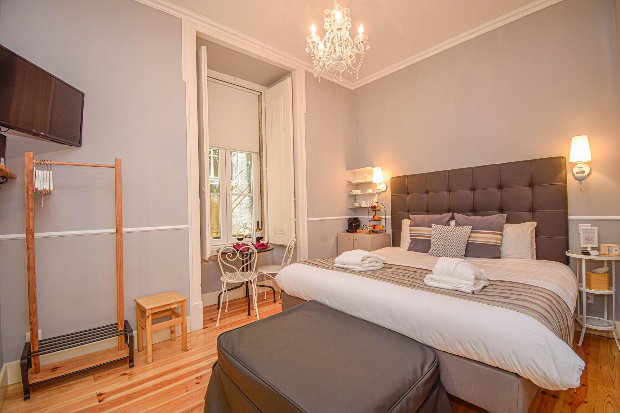 B In B Lisbon Downtown Suites Екстериор снимка
