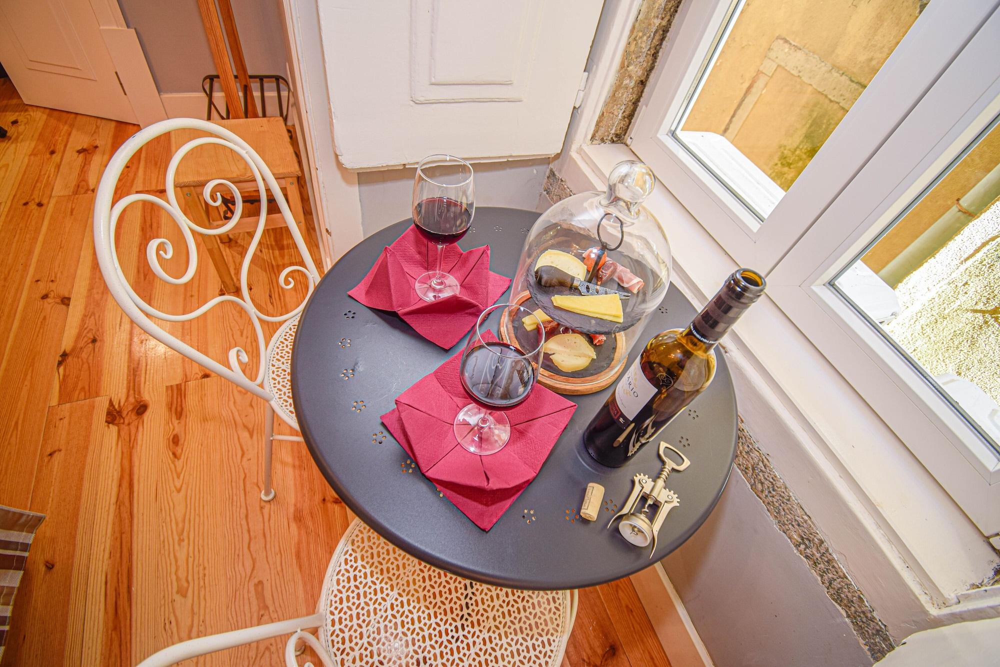 B In B Lisbon Downtown Suites Екстериор снимка