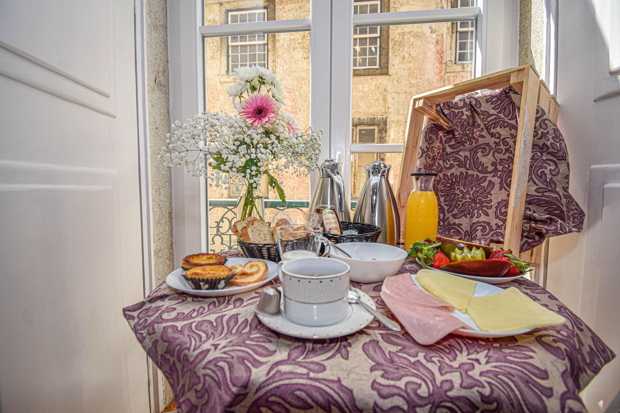 B In B Lisbon Downtown Suites Екстериор снимка