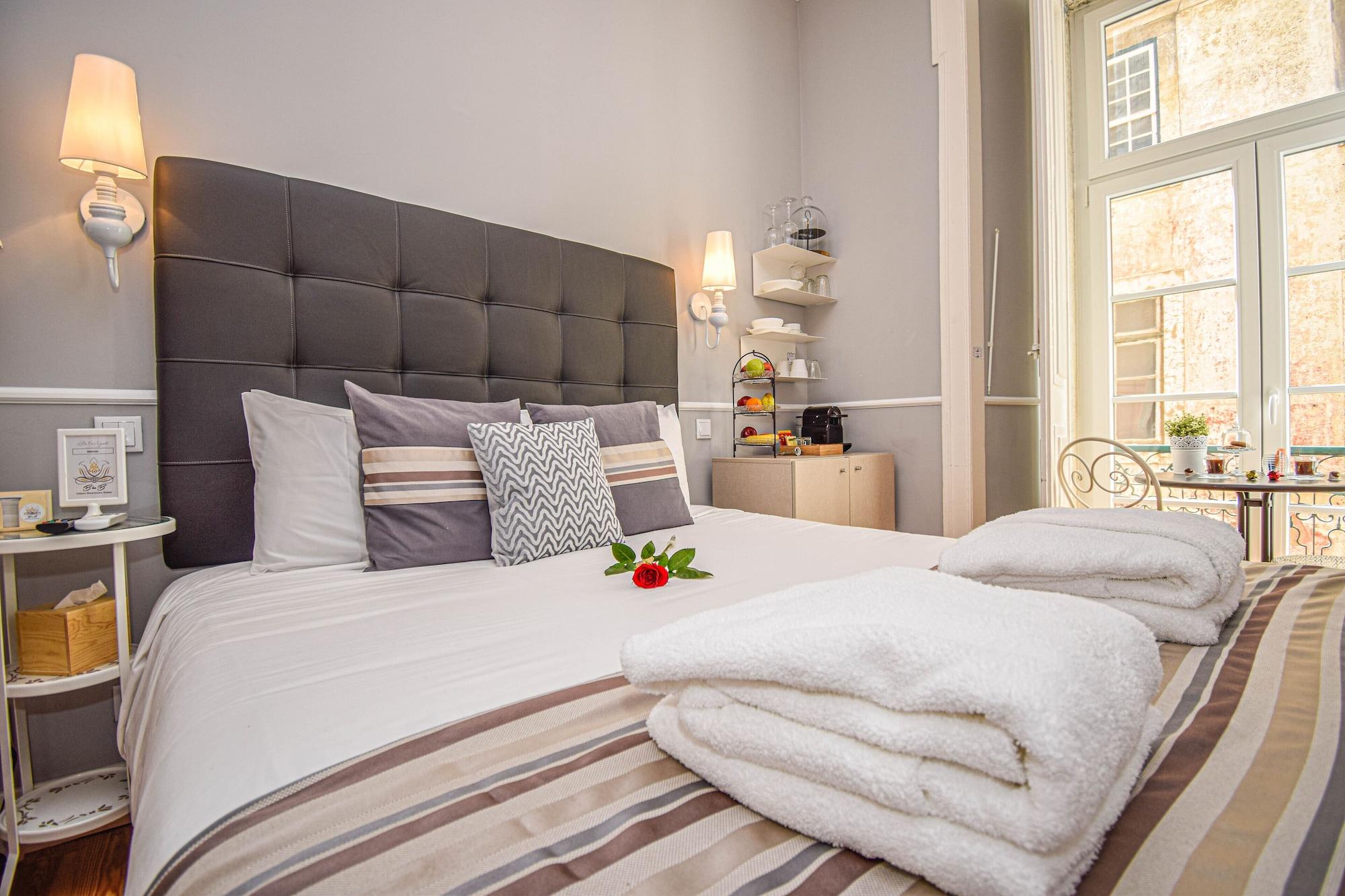 B In B Lisbon Downtown Suites Екстериор снимка