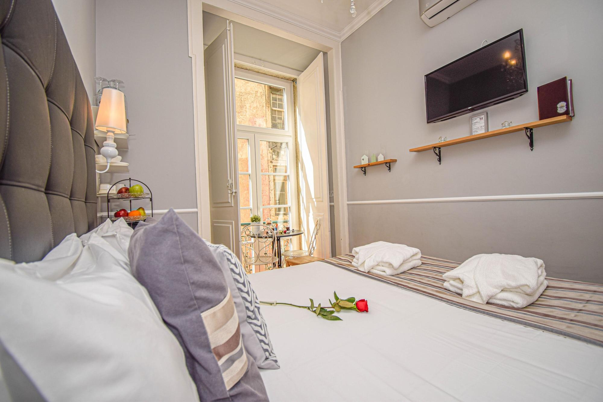 B In B Lisbon Downtown Suites Екстериор снимка