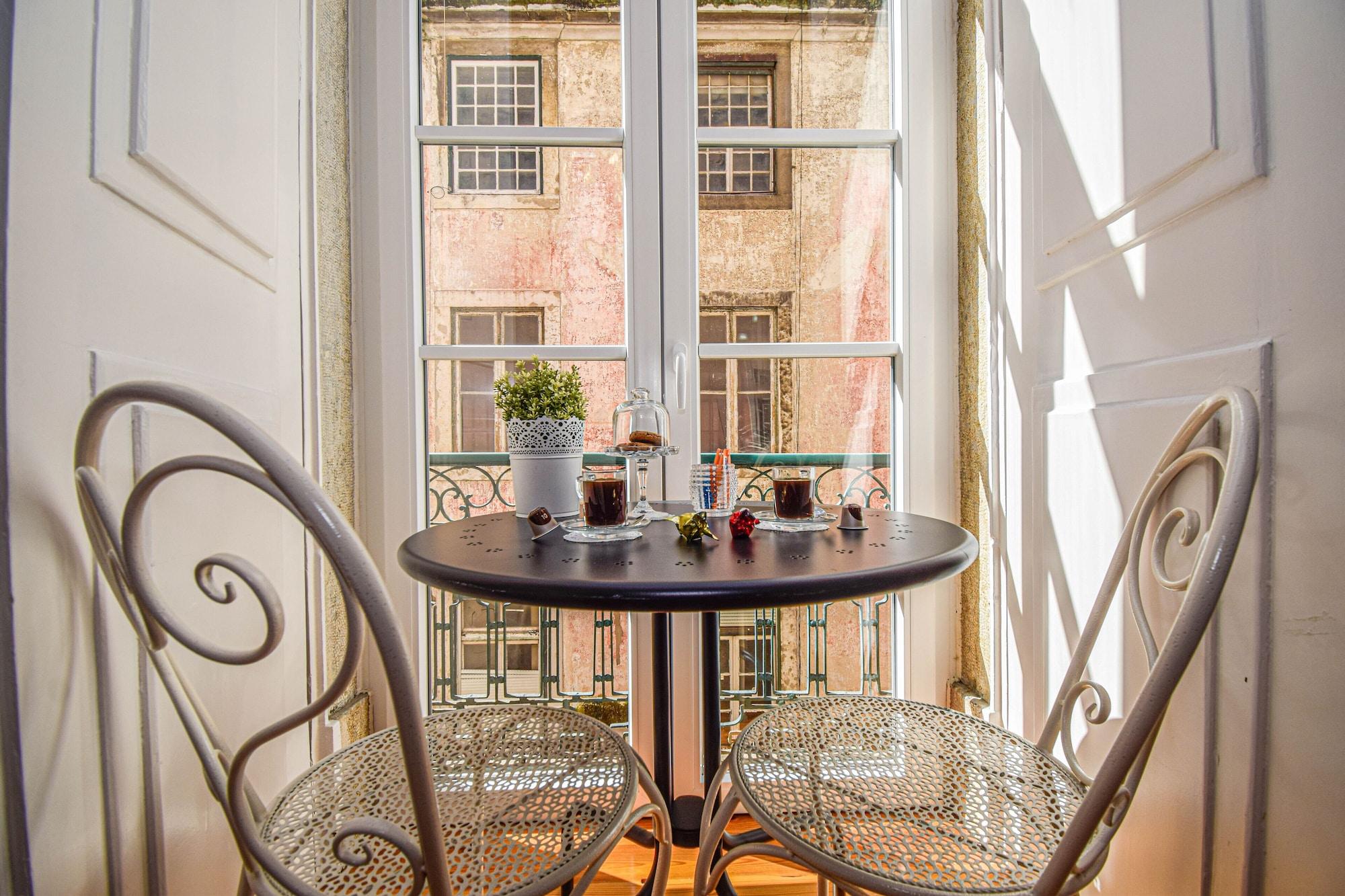 B In B Lisbon Downtown Suites Екстериор снимка