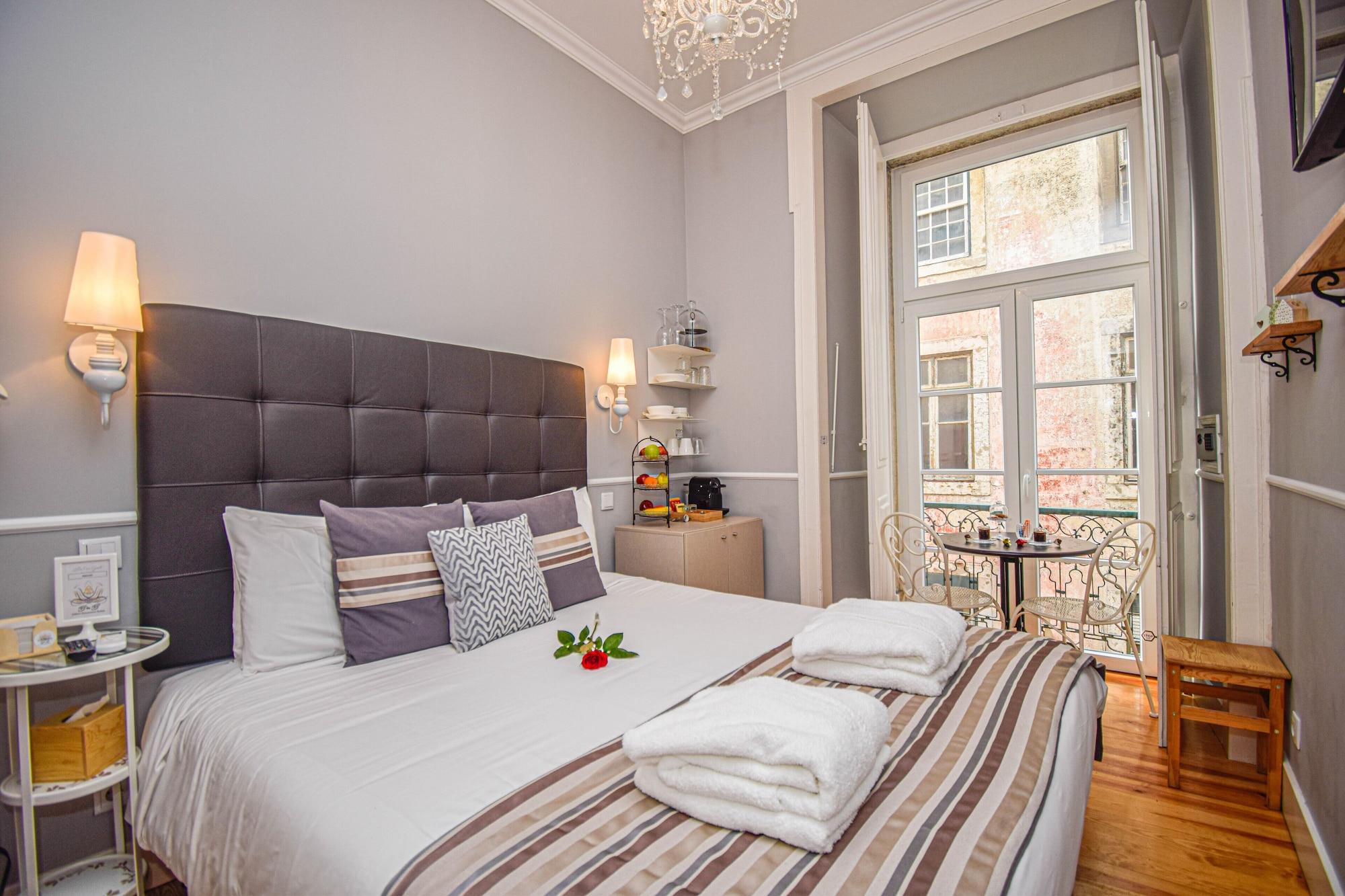 B In B Lisbon Downtown Suites Екстериор снимка