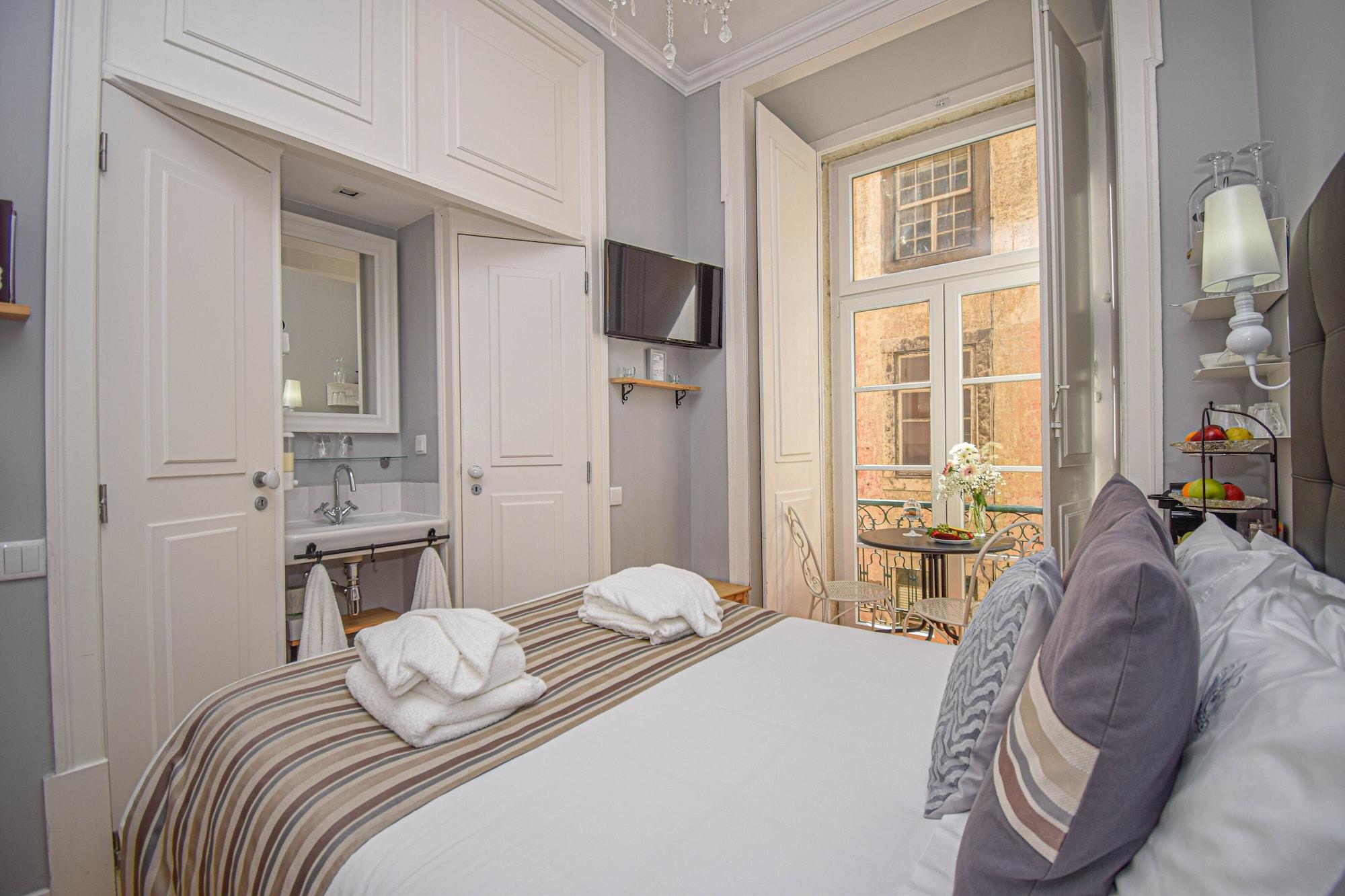 B In B Lisbon Downtown Suites Екстериор снимка