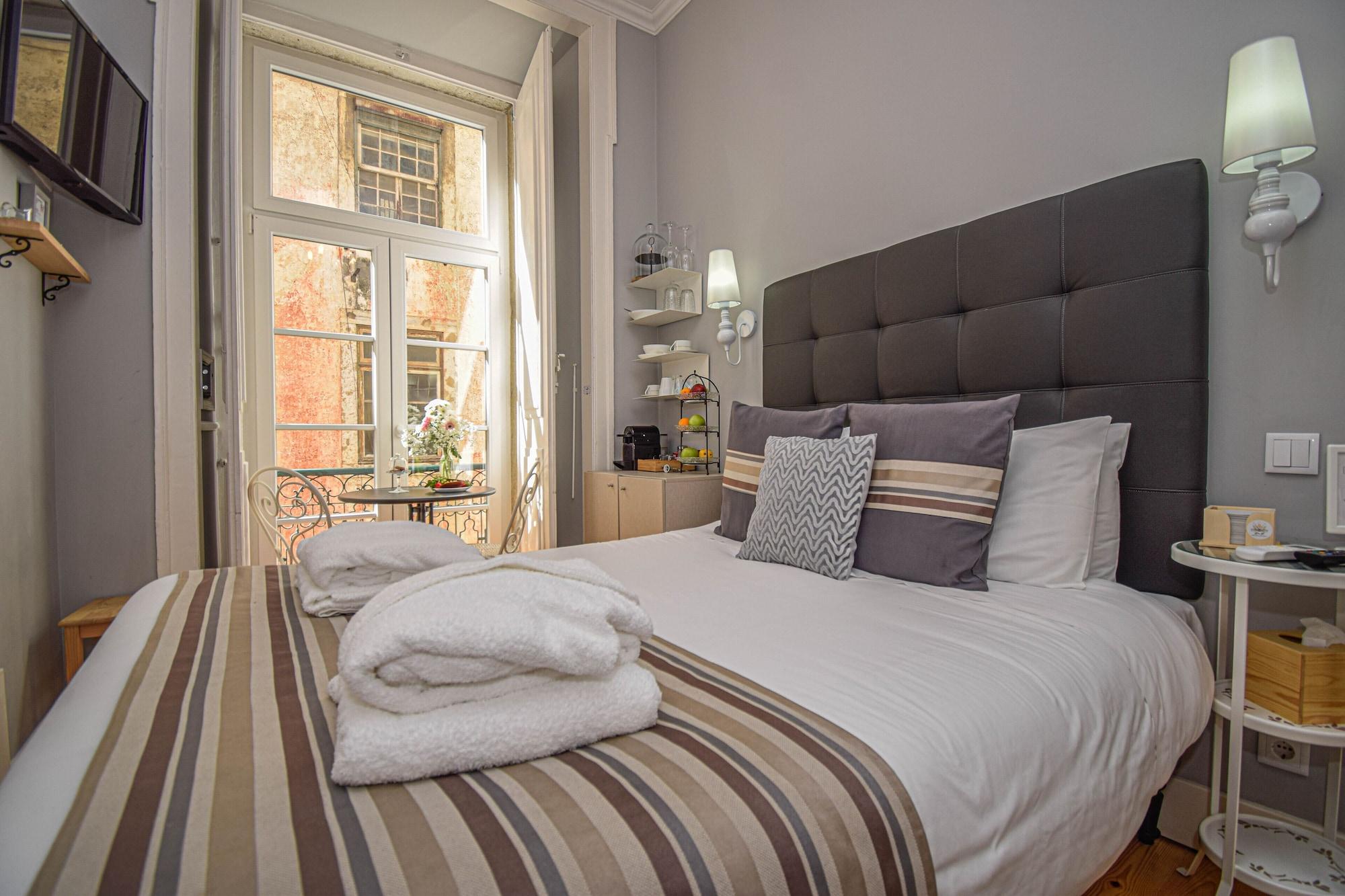 B In B Lisbon Downtown Suites Екстериор снимка