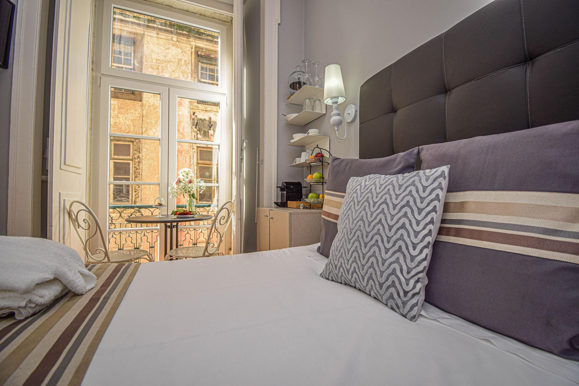 B In B Lisbon Downtown Suites Екстериор снимка
