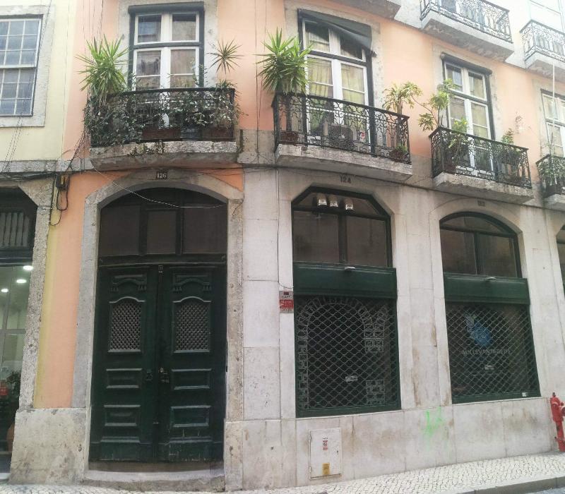 B In B Lisbon Downtown Suites Екстериор снимка