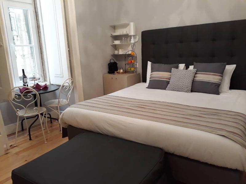 B In B Lisbon Downtown Suites Екстериор снимка