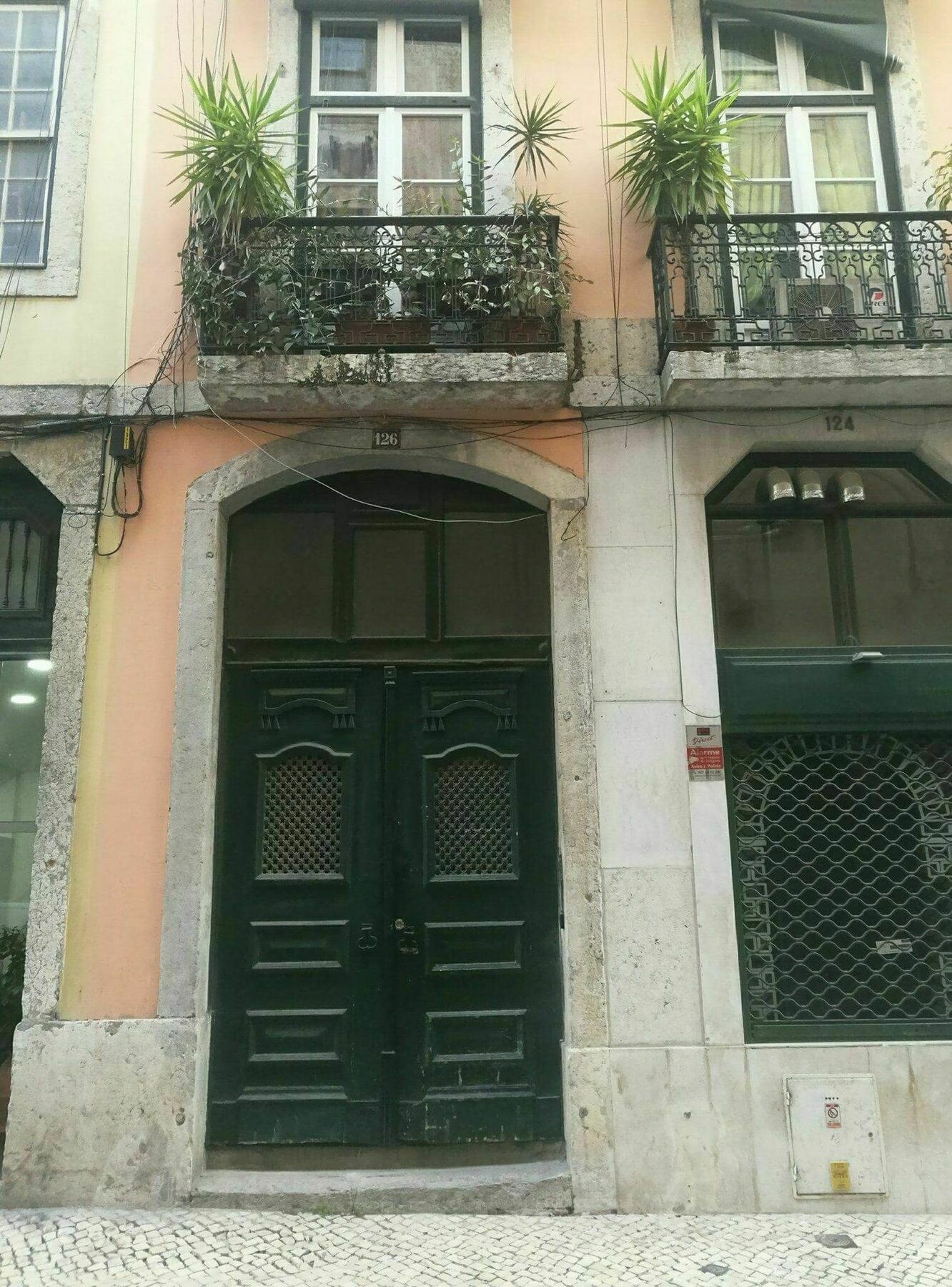 B In B Lisbon Downtown Suites Екстериор снимка